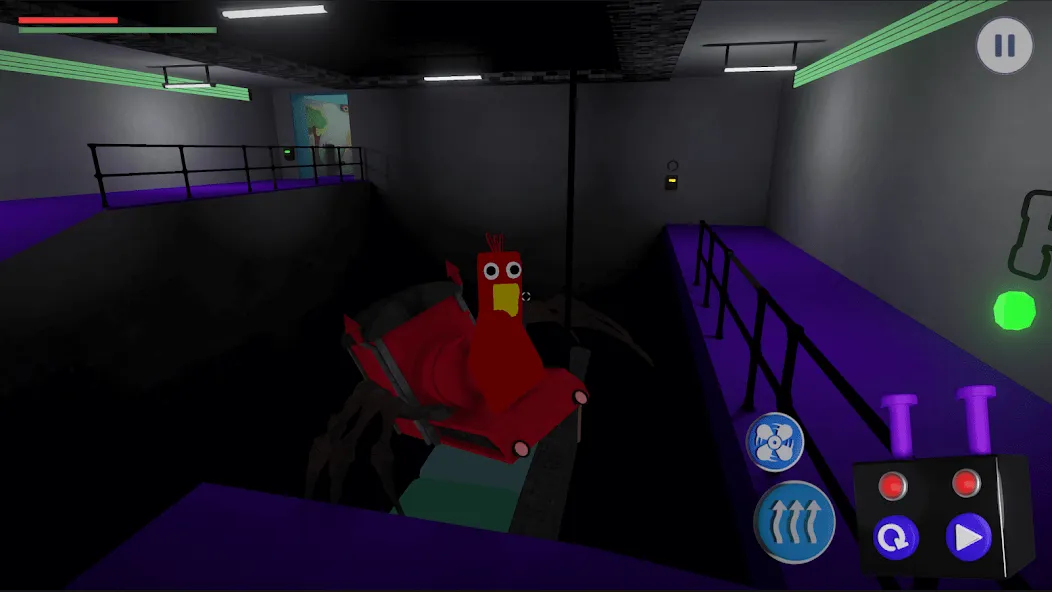 Spider Bird KinderGarten (пайдер Брд Киндергартен)  [МОД Unlocked] Screenshot 5