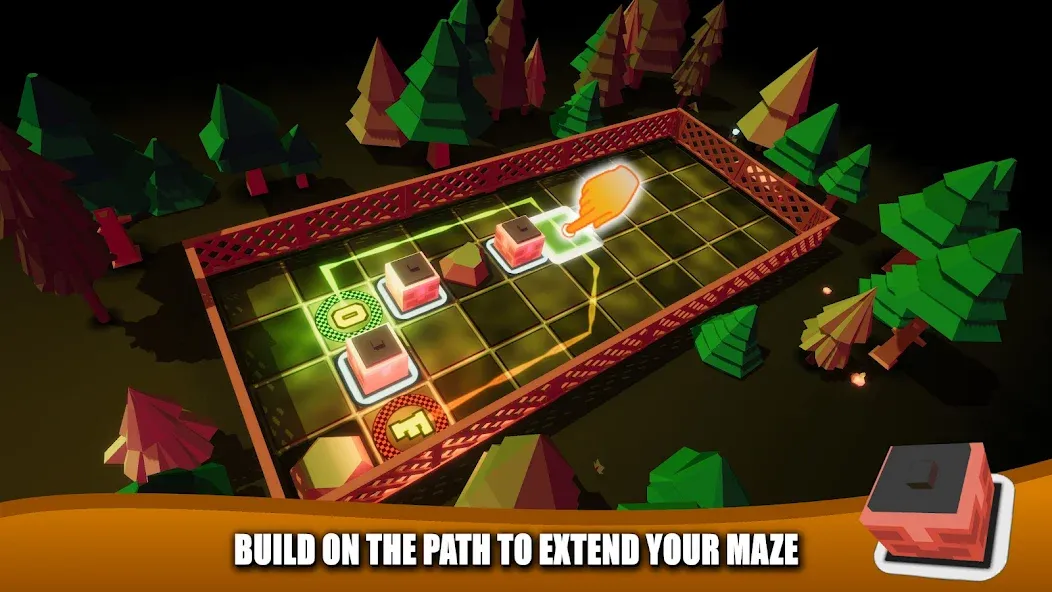 AMazing TD: Towers & Mazes (Эмэйзинг ТД)  [МОД Unlocked] Screenshot 3