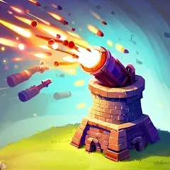 Скачать взлом AMazing TD: Towers & Mazes (Эмэйзинг ТД)  [МОД Unlocked] - стабильная версия apk на Андроид