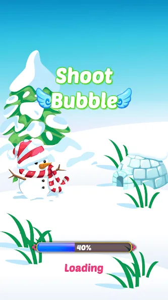 Shoot Bubble Puzzle (Шут Бабл Пазл)  [МОД Меню] Screenshot 1