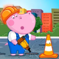 Скачать взлом Professions for kids  [МОД Меню] - полная версия apk на Андроид