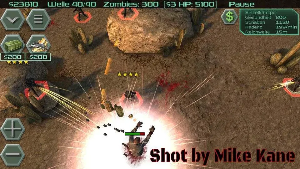 Zombie Defense (Зомби Дефенс)  [МОД Unlocked] Screenshot 5