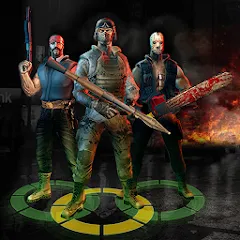 Скачать взломанную Zombie Defense (Зомби Дефенс)  [МОД Unlocked] - стабильная версия apk на Андроид