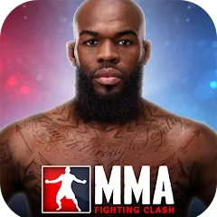 Взлом MMA Fighting Clash (ММА Файтинг Клэш)  [МОД Unlimited Money] - последняя версия apk на Андроид