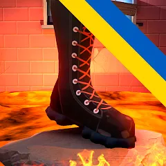 Взлом Hot Lava Floor: Urban Escape (Хот Лава Флор)  [МОД Unlocked] - стабильная версия apk на Андроид