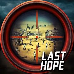 Скачать взломанную Last Hope - Zombie Sniper 3D (Ласт Хоуп)  [МОД Unlocked] - последняя версия apk на Андроид