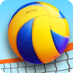 Скачать взлом Beach Volleyball 3D  [МОД Menu] - полная версия apk на Андроид