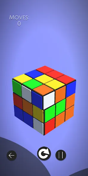 Magicube: Magic Cube Puzzle 3D (Маджикьюб)  [МОД Unlocked] Screenshot 4