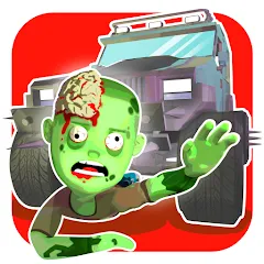 Взломанная Tires & Fires: Zombie Survival  [МОД Unlocked] - последняя версия apk на Андроид