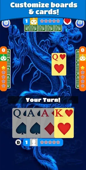 Euchre (Юкер)  [МОД Unlocked] Screenshot 4