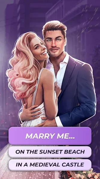 Love Story ® Romance Games (Лав стори)  [МОД Unlocked] Screenshot 2