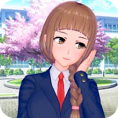 Взломанная WAIFU CLICKER Sexy Anime Girls (УАЙФУ КЛИКЕР)  [МОД Меню] - полная версия apk на Андроид