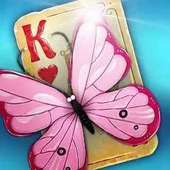 Скачать взлом Solitaire Fairytale (Солитер Сказка)  [МОД Menu] - последняя версия apk на Андроид