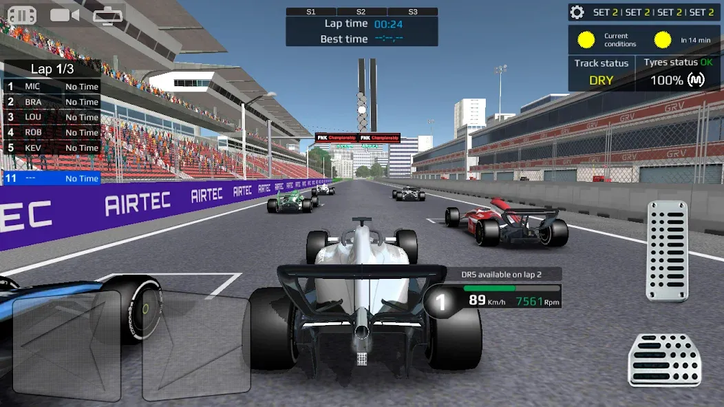 Fx Racer (Фкс Рейсер)  [МОД Меню] Screenshot 1