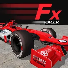 Взломанная Fx Racer (Фкс Рейсер)  [МОД Меню] - полная версия apk на Андроид