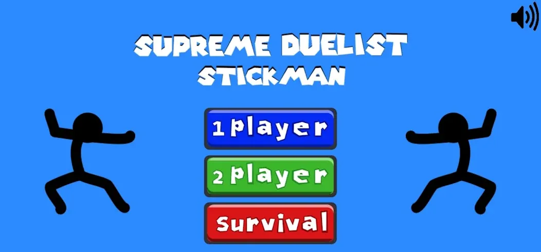 Supreme Duelist 2019 (Суприм дуэлист 2019)  [МОД Unlocked] Screenshot 1