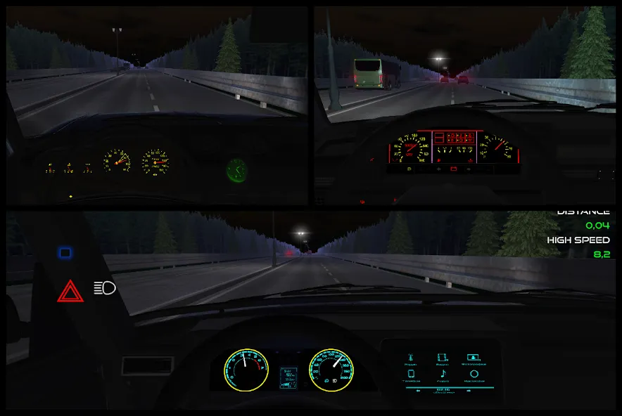 Traffic Racer 2023 - гонки (Трафик Рейсер 2022)  [МОД Unlimited Money] Screenshot 2