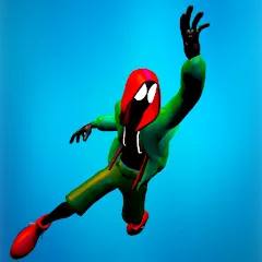 Взломанная Spider Swinger (пайдер Свингер)  [МОД Unlocked] - стабильная версия apk на Андроид