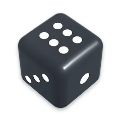 Взломанная Just a Dice (Джаст э Дайс)  [МОД Много монет] - последняя версия apk на Андроид