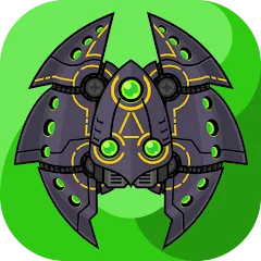 Взломанная Cell: Idle Factory Incremental (Селл)  [МОД Все открыто] - полная версия apk на Андроид