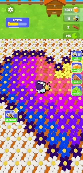 Bee Colony (Би Колони)  [МОД Mega Pack] Screenshot 2