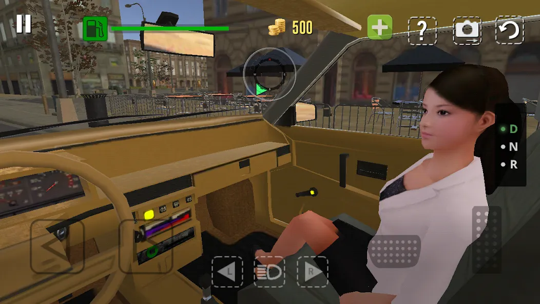 Car Simulator OG  [МОД Unlocked] Screenshot 5