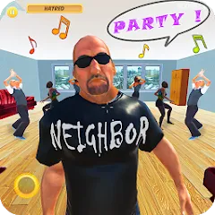 Взлом Neighbor  [МОД Unlimited Money] - полная версия apk на Андроид