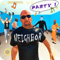 Скачать взлом Neighbors OG  [МОД Unlimited Money] - стабильная версия apk на Андроид