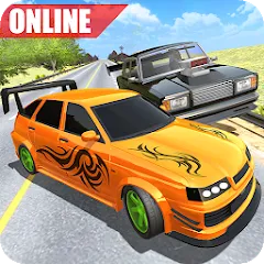 Скачать взлом Real Cars Online Racing  [МОД Много монет] - полная версия apk на Андроид