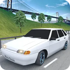 Взлом Russian Cars: 13, 14 and 15  [МОД Бесконечные деньги] - последняя версия apk на Андроид