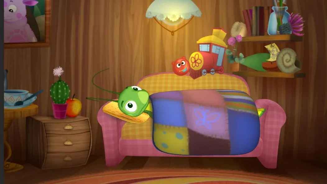 Moonzy: Bedtime Stories  [МОД Unlimited Money] Screenshot 4