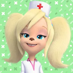 Взлом The Barkers: Doctor Dentist  [МОД Меню] - последняя версия apk на Андроид