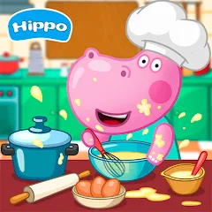 Взломанная Cooking School: Game for Girls  [МОД Все открыто] - полная версия apk на Андроид