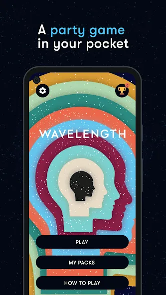 Wavelength (Уэйвленгтх)  [МОД Unlocked] Screenshot 1