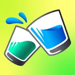 Скачать взломанную DrinksApp: games for predrinks (А Бебер)  [МОД Много денег] - стабильная версия apk на Андроид