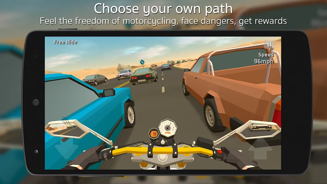 Cafe Racer (Кафе Рейсер)  [МОД Unlimited Money] Screenshot 5