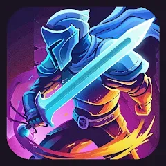 Скачать взлом Rune Sword: Action Platformer (Руновый меч)  [МОД Много денег] - стабильная версия apk на Андроид