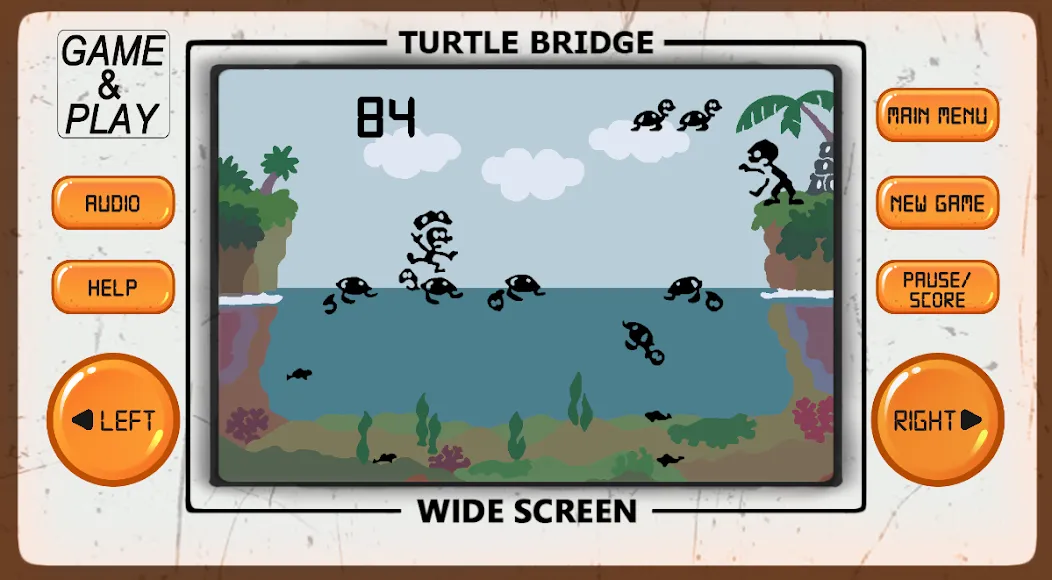 Turtle: 90s & 80s arcade games (Туртл)  [МОД Unlimited Money] Screenshot 1