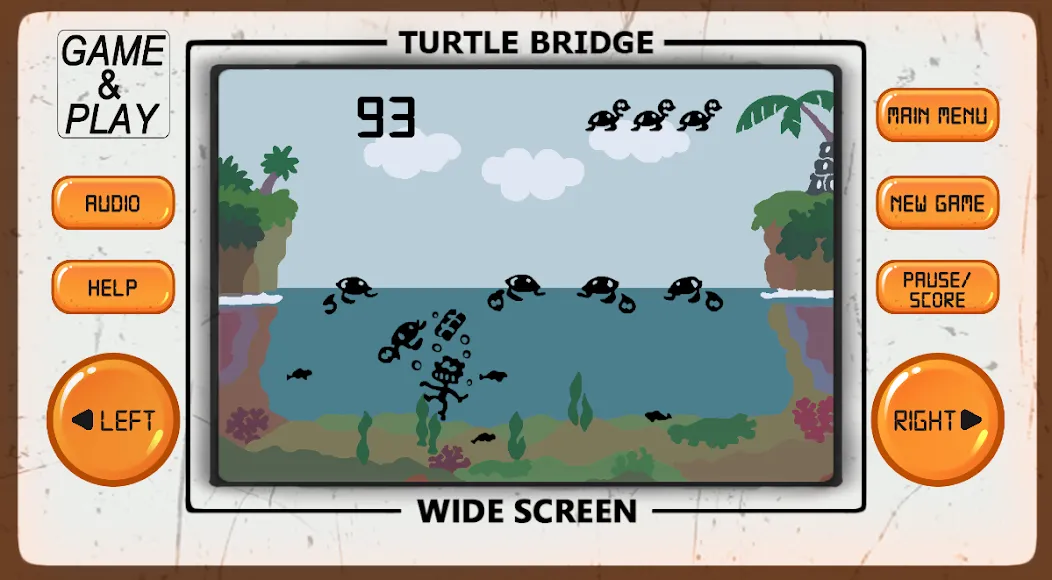 Turtle: 90s & 80s arcade games (Туртл)  [МОД Unlimited Money] Screenshot 4