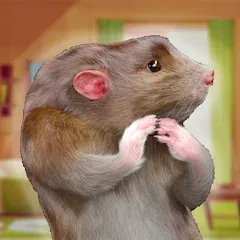 Скачать взлом Rat Game & Mouse Simulator (Рат Лайф)  [МОД Много монет] - последняя версия apk на Андроид