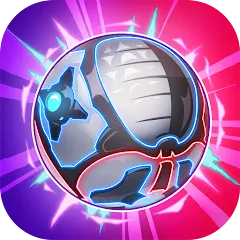 Взломанная Rocket League Sideswipe (Рокет Лиг Сайдсвайп)  [МОД Unlocked] - последняя версия apk на Андроид