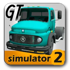 Скачать взломанную Grand Truck Simulator 2 (Гранд Трак Симулятор 2)  [МОД Unlimited Money] - стабильная версия apk на Андроид