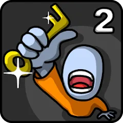 Скачать взломанную One Level 2 Stickman Jailbreak (Уан Левел 2)  [МОД Много денег] - полная версия apk на Андроид