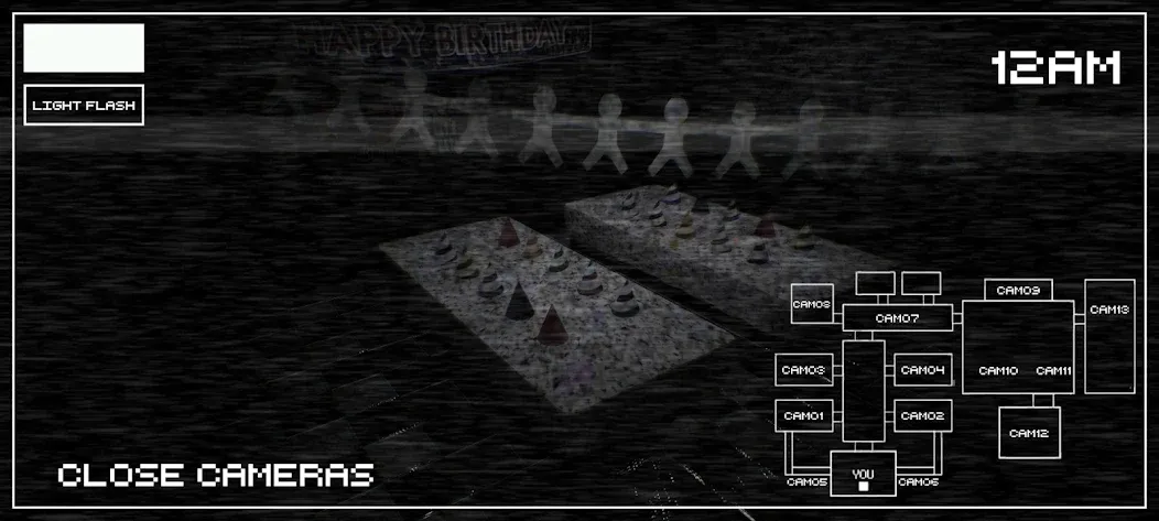 Creepy Nights 2 (Крипи Найтс 2)  [МОД Unlocked] Screenshot 2