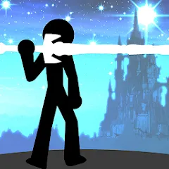 Скачать взлом Stickman The Flash (Стикмэн Флэш)  [МОД Menu] - стабильная версия apk на Андроид
