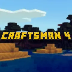 Взлом Craftsman 4 (Крафтсмен 4)  [МОД Unlimited Money] - последняя версия apk на Андроид