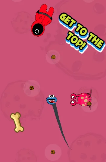 Cookie Monster (Куки Монстр)  [МОД Unlimited Money] Screenshot 2