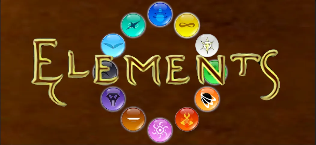 Elements the Game Revival (Элементы Игры Возрождение)  [МОД Mega Pack] Screenshot 1