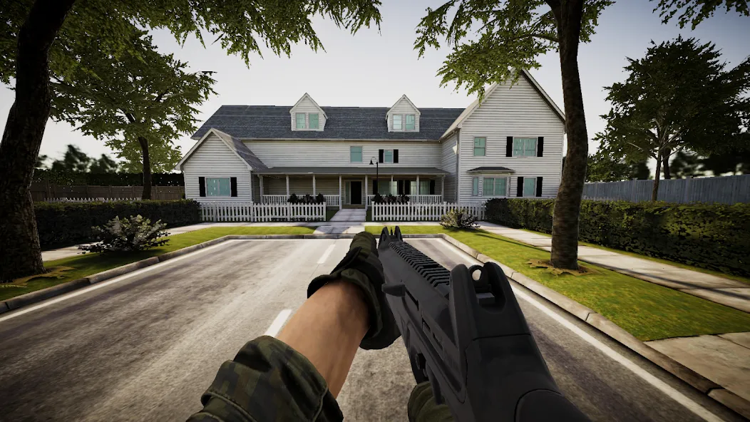 Recurrence Co-op (Рикеренс ко)  [МОД Unlocked] Screenshot 1