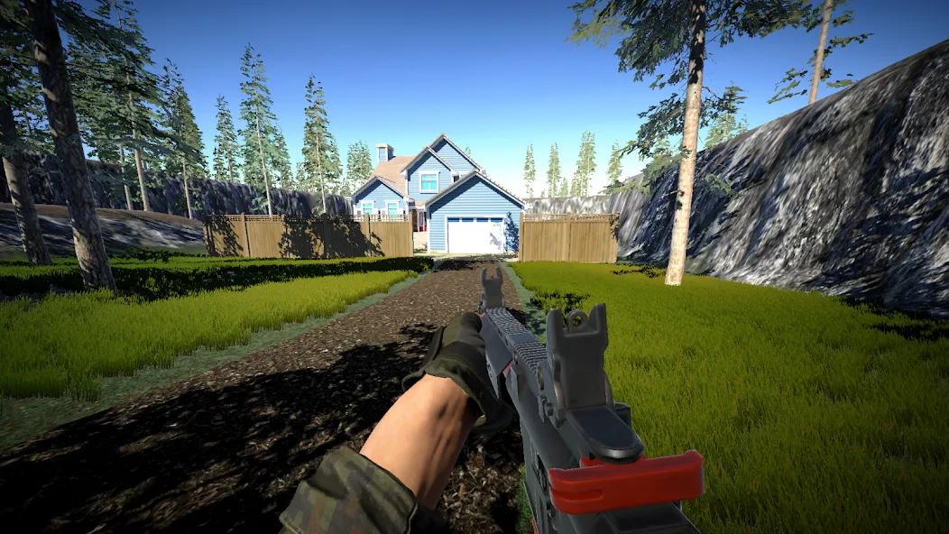 Recurrence Co-op (Рикеренс ко)  [МОД Unlocked] Screenshot 3